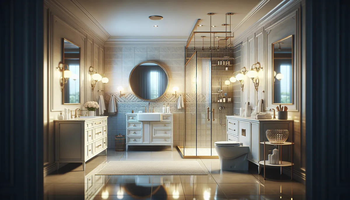 Madera Bathroom Remodels by Res-Comm Madera