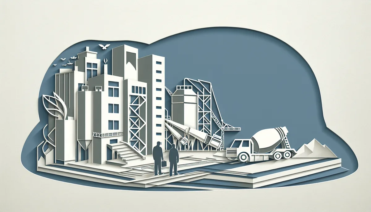 Madera Concrete Company by Res-Comm Madera