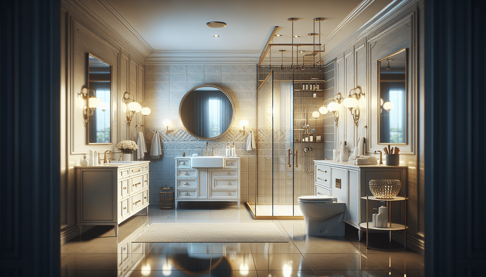 Madera Bathroom Remodels by Res-Comm Madera