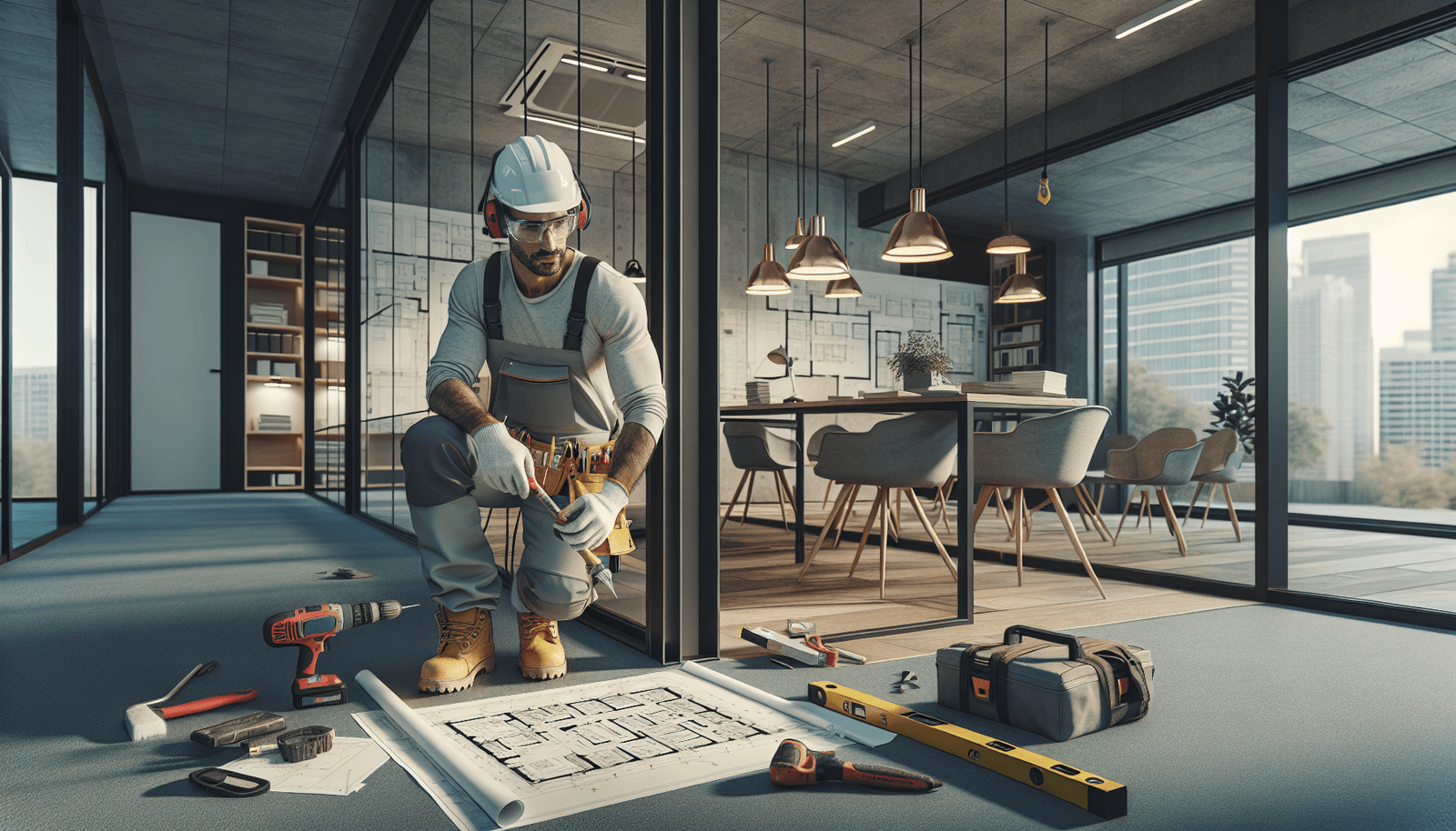 Madera Commercial Contractor by Res-Comm Madera