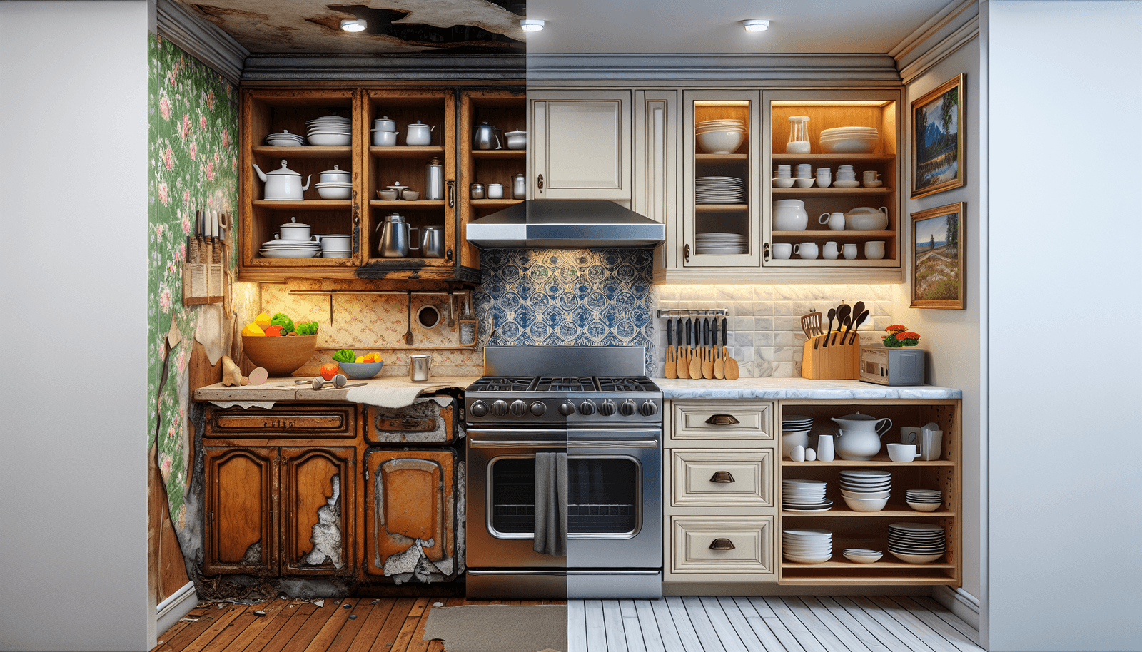 Kitchen Remodels